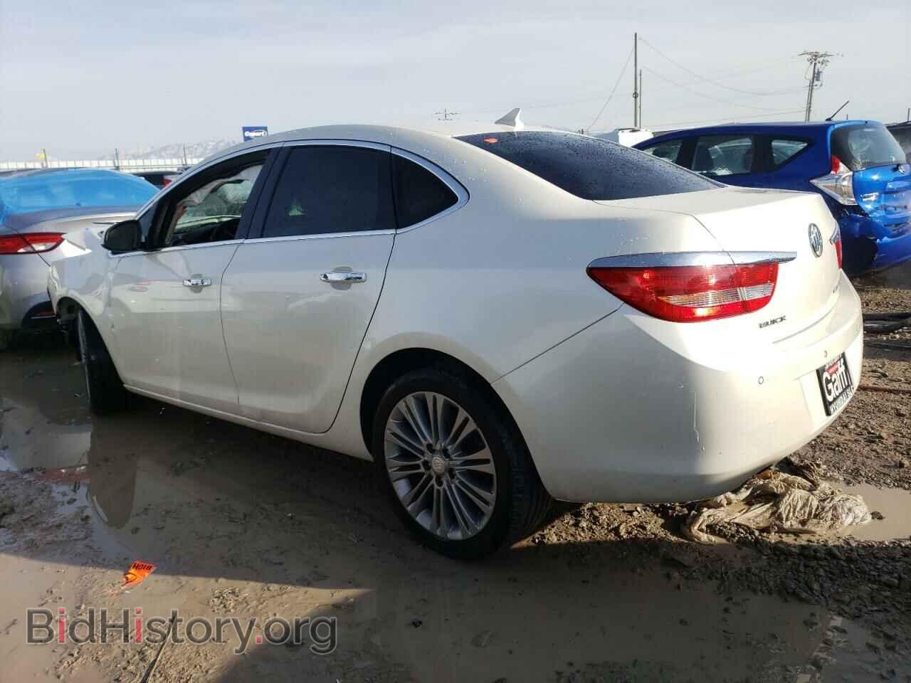2013 BUICK VERANO - VIN: 1G4PS5SK3D4224815 - Фото 2