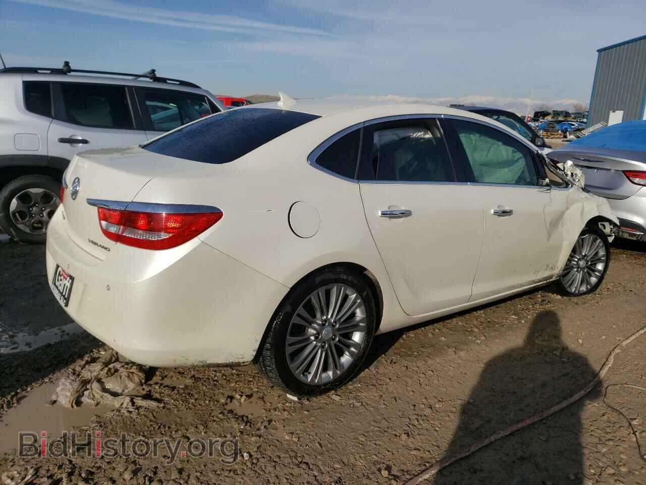 2013 BUICK VERANO - VIN: 1G4PS5SK3D4224815 - Фото 3