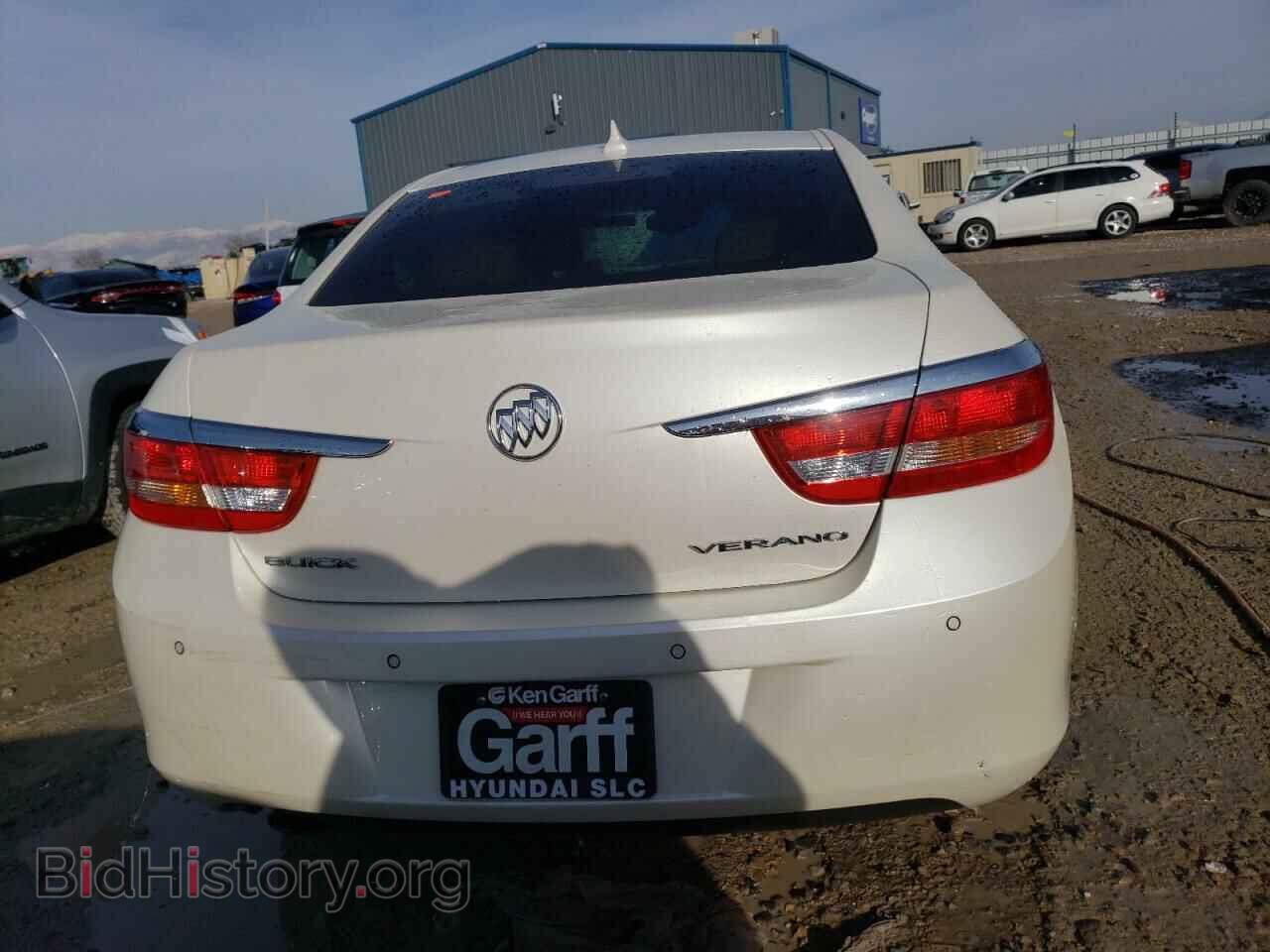 2013 BUICK VERANO - VIN: 1G4PS5SK3D4224815 - Фото 6