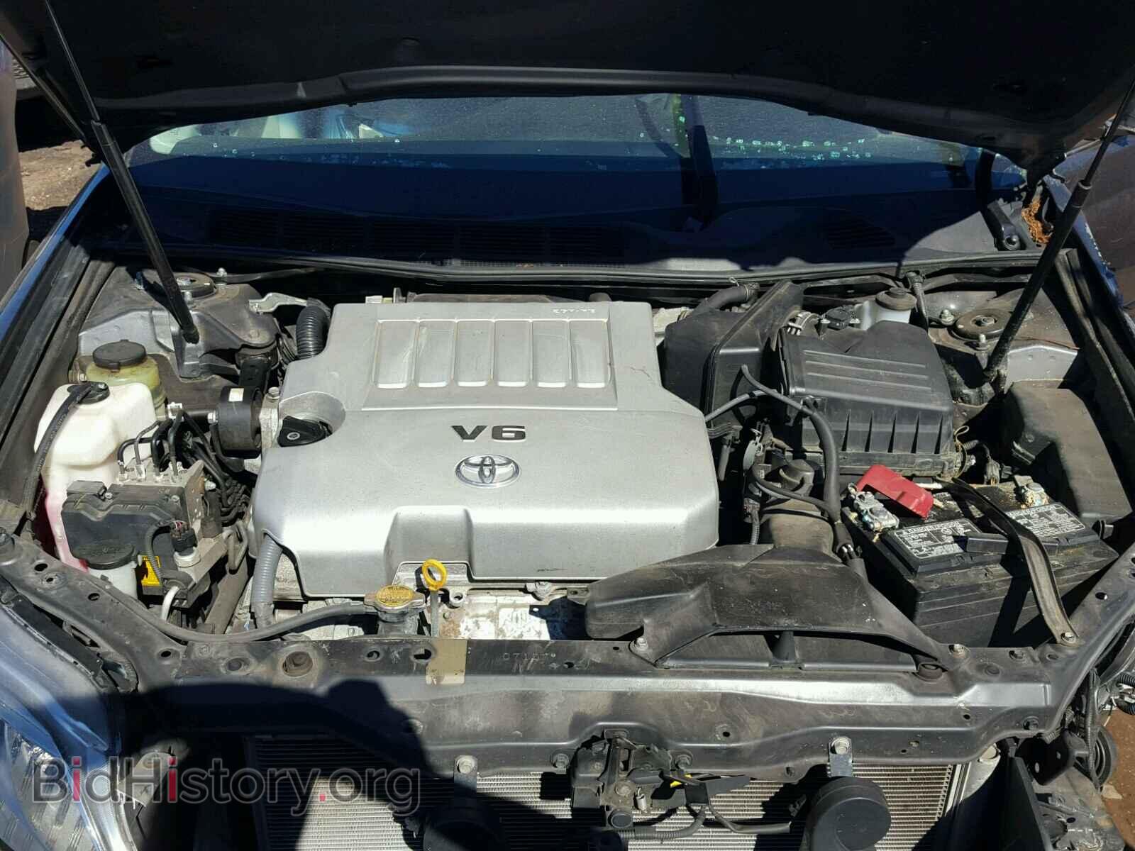 2011 TOYOTA AVALON - VIN: 4T1BK3DB9BU421397 - Фото 7
