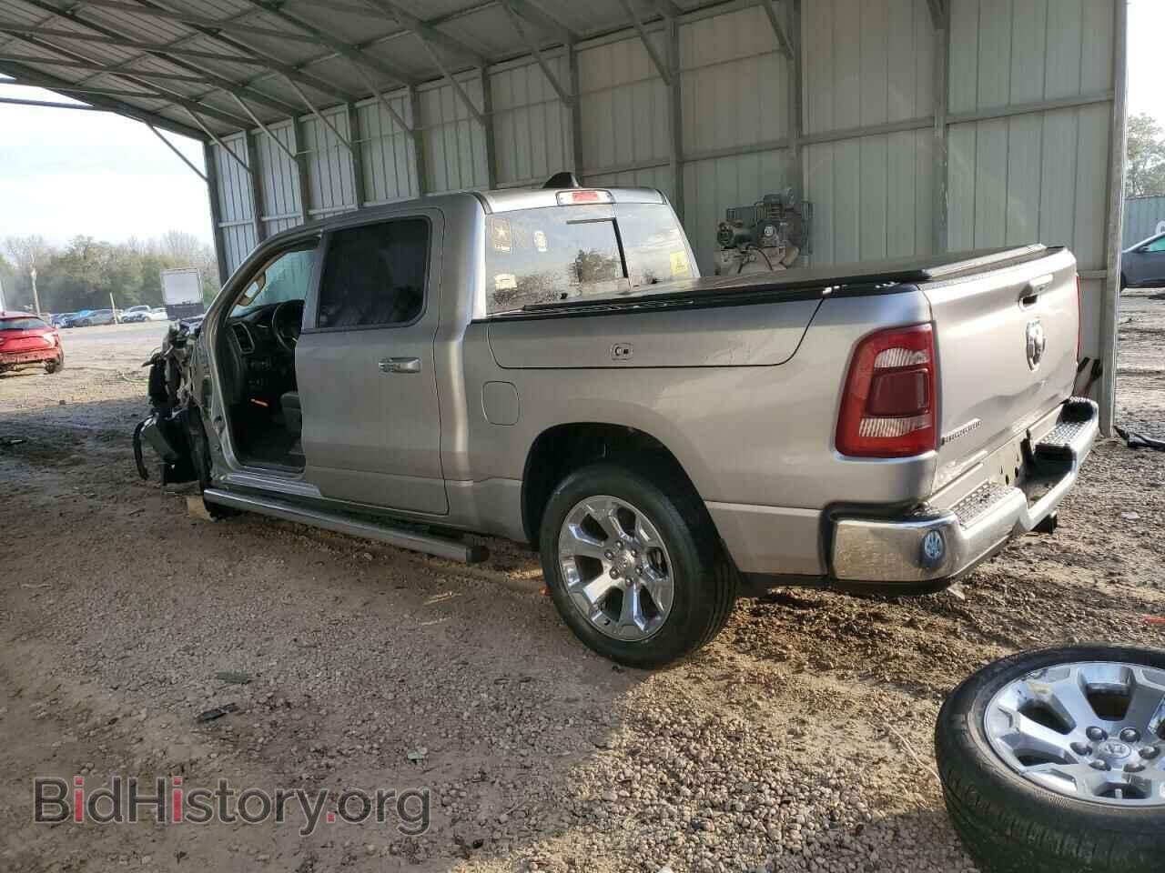 2019 RAM 1500 - VIN: 1C6RREFG2KN684707 - Фото 2