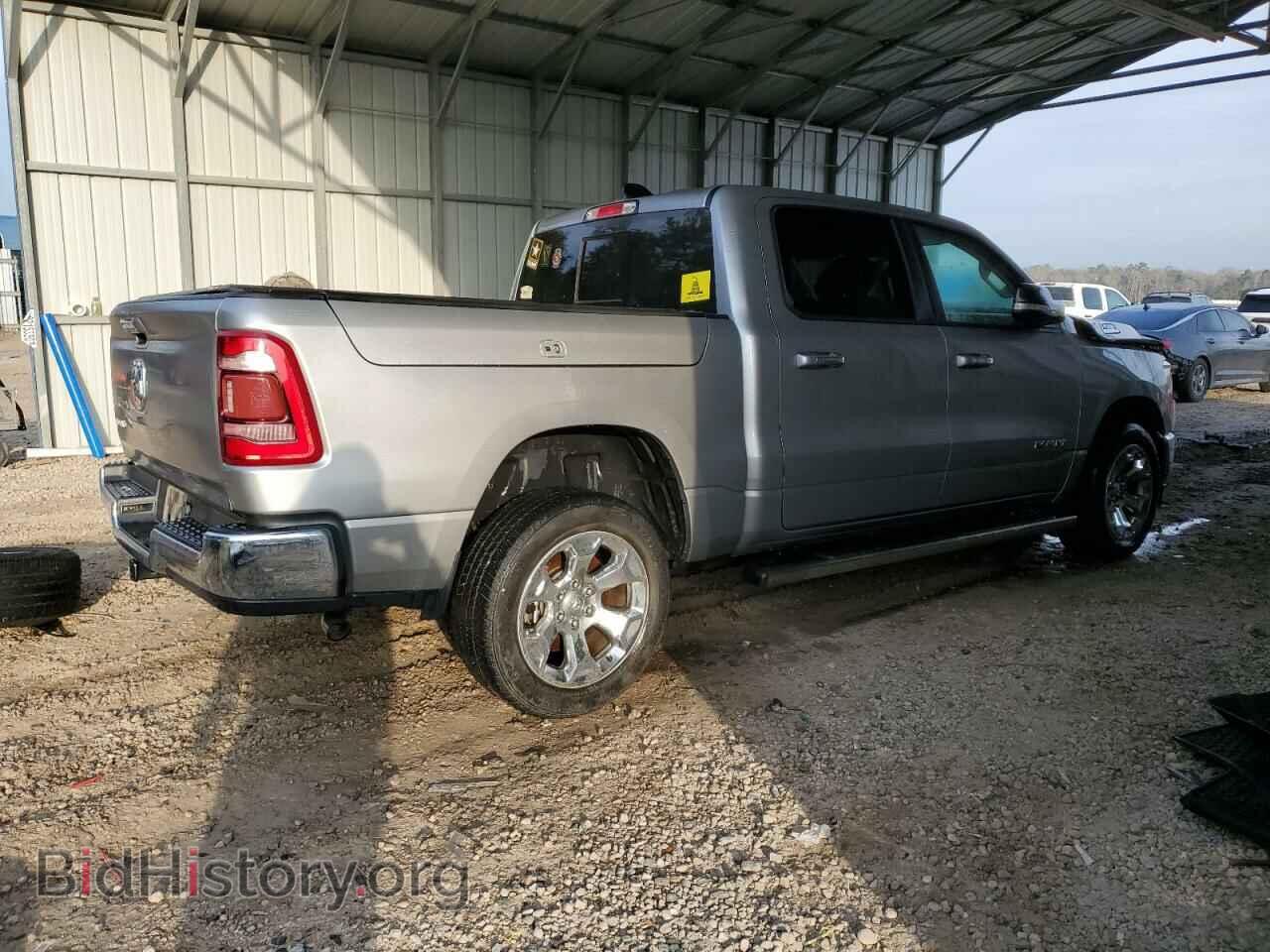 2019 RAM 1500 - VIN: 1C6RREFG2KN684707 - Фото 3