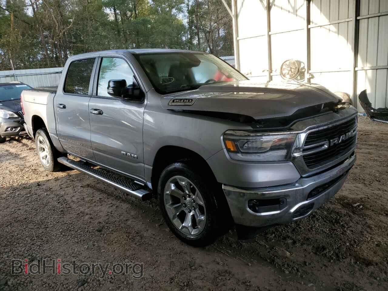 2019 RAM 1500 - VIN: 1C6RREFG2KN684707 - Фото 4