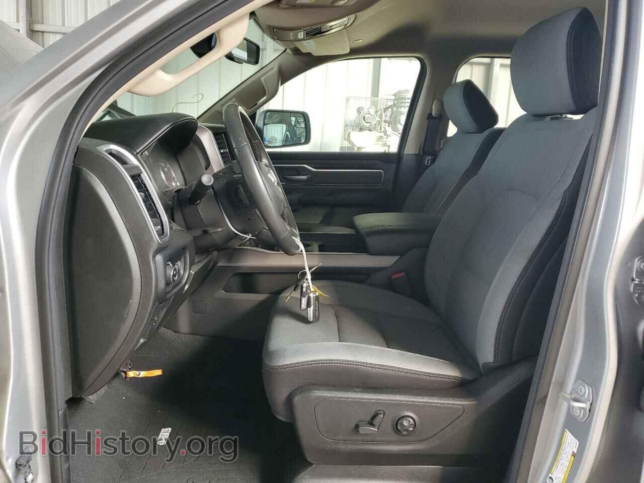 2019 RAM 1500 - VIN: 1C6RREFG2KN684707 - Фото 7