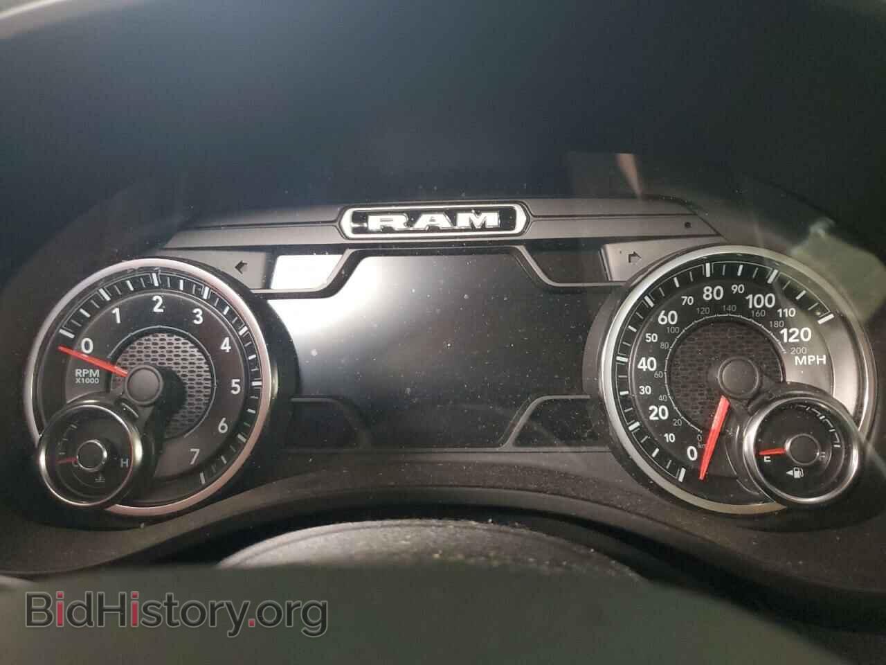 2019 RAM 1500 - VIN: 1C6RREFG2KN684707 - Фото 9