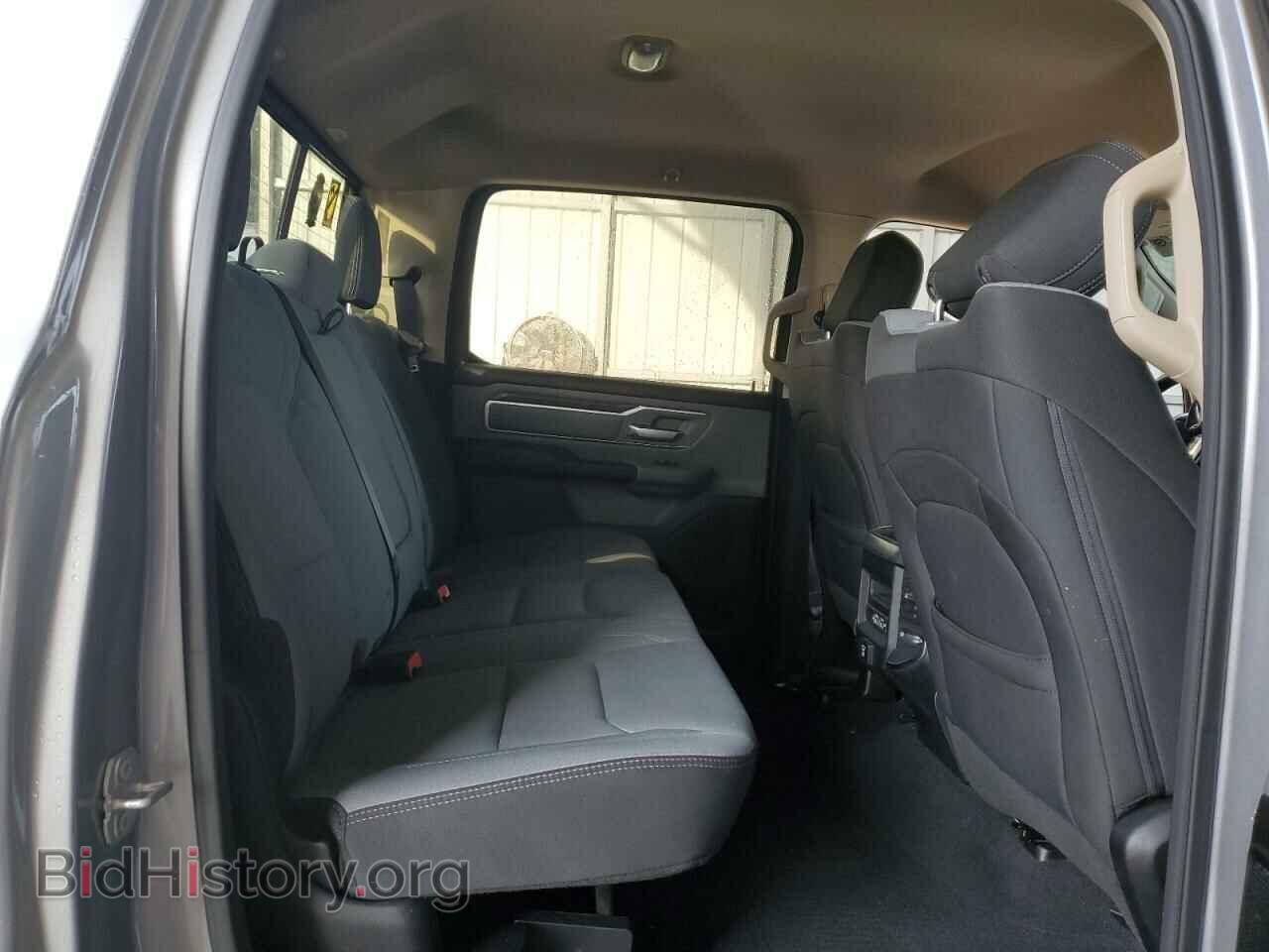2019 RAM 1500 - VIN: 1C6RREFG2KN684707 - Фото 10