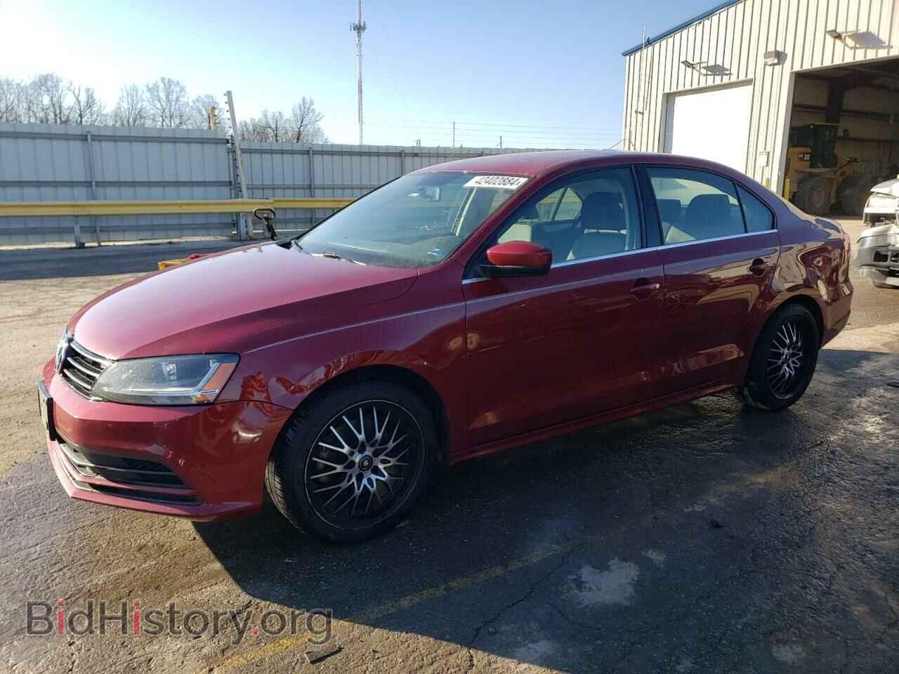 Photo 3VW2B7AJ5HM403075 - VOLKSWAGEN JETTA 2017