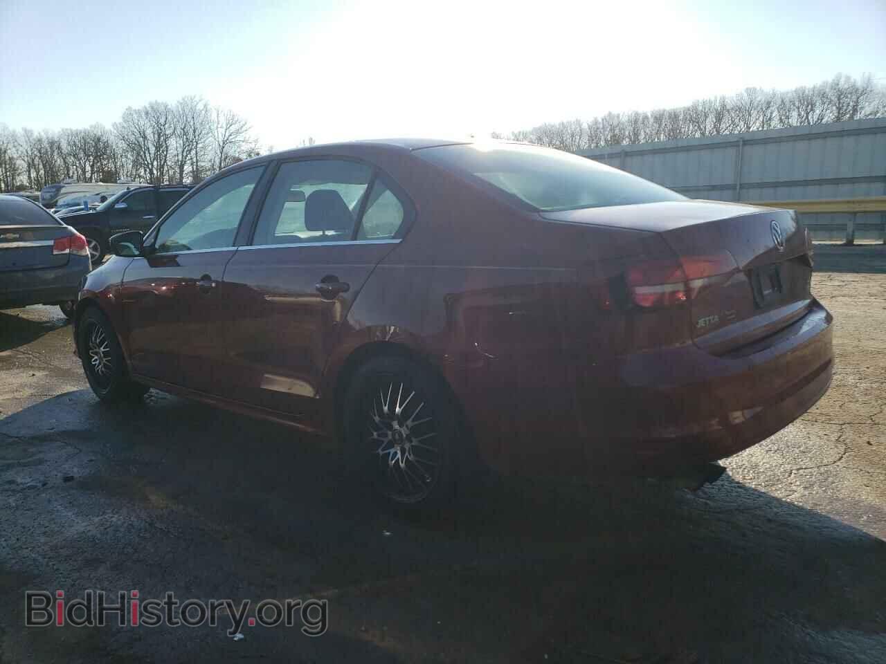 2017 VOLKSWAGEN JETTA - VIN: 3VW2B7AJ5HM403075 - Фото 2