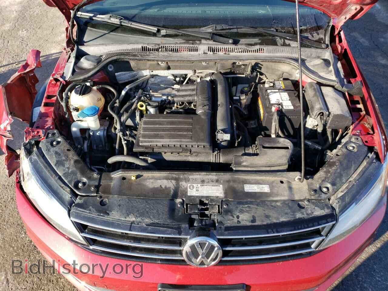 2017 VOLKSWAGEN JETTA - VIN: 3VW2B7AJ5HM403075 - Фото 11