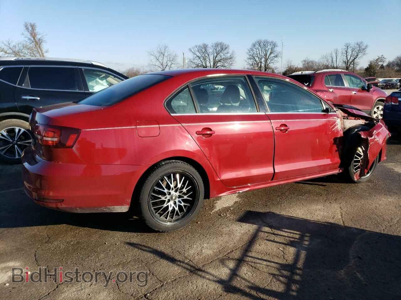 2017 VOLKSWAGEN JETTA - VIN: 3VW2B7AJ5HM403075 - Фото 3