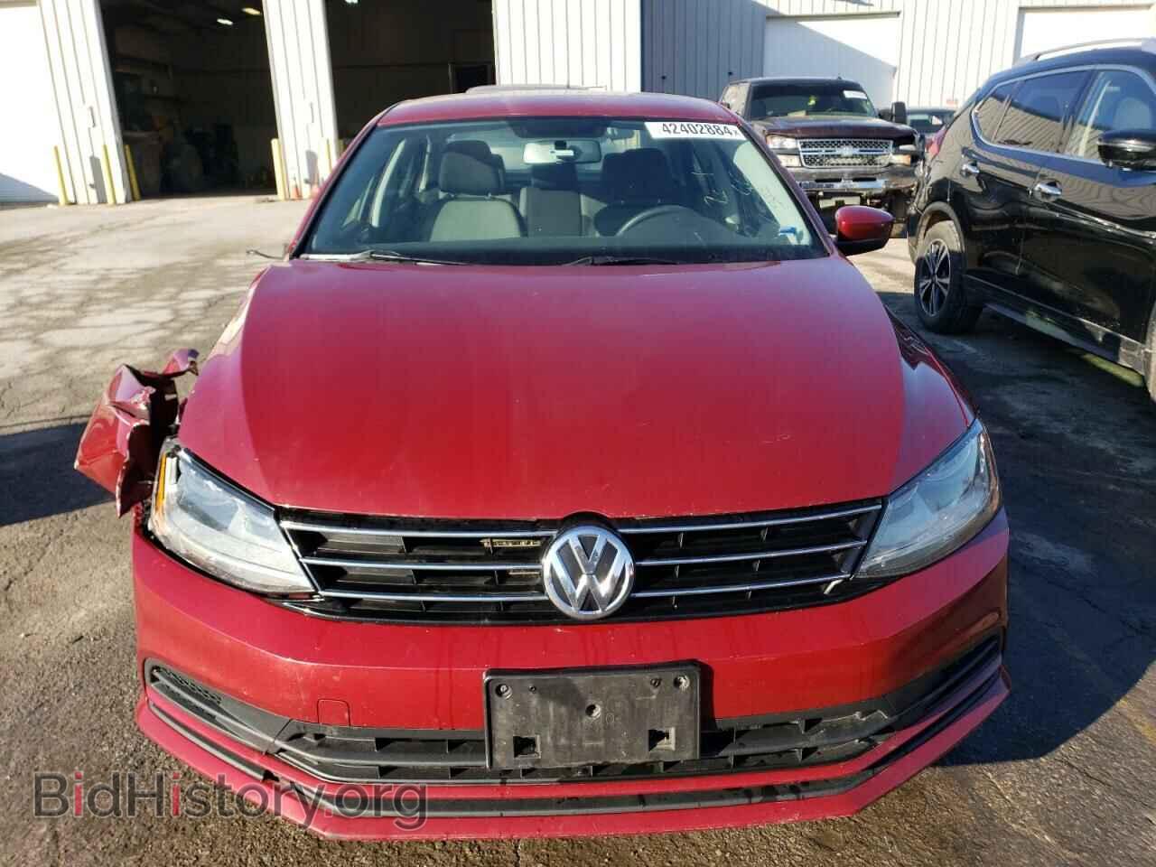 2017 VOLKSWAGEN JETTA - VIN: 3VW2B7AJ5HM403075 - Фото 5