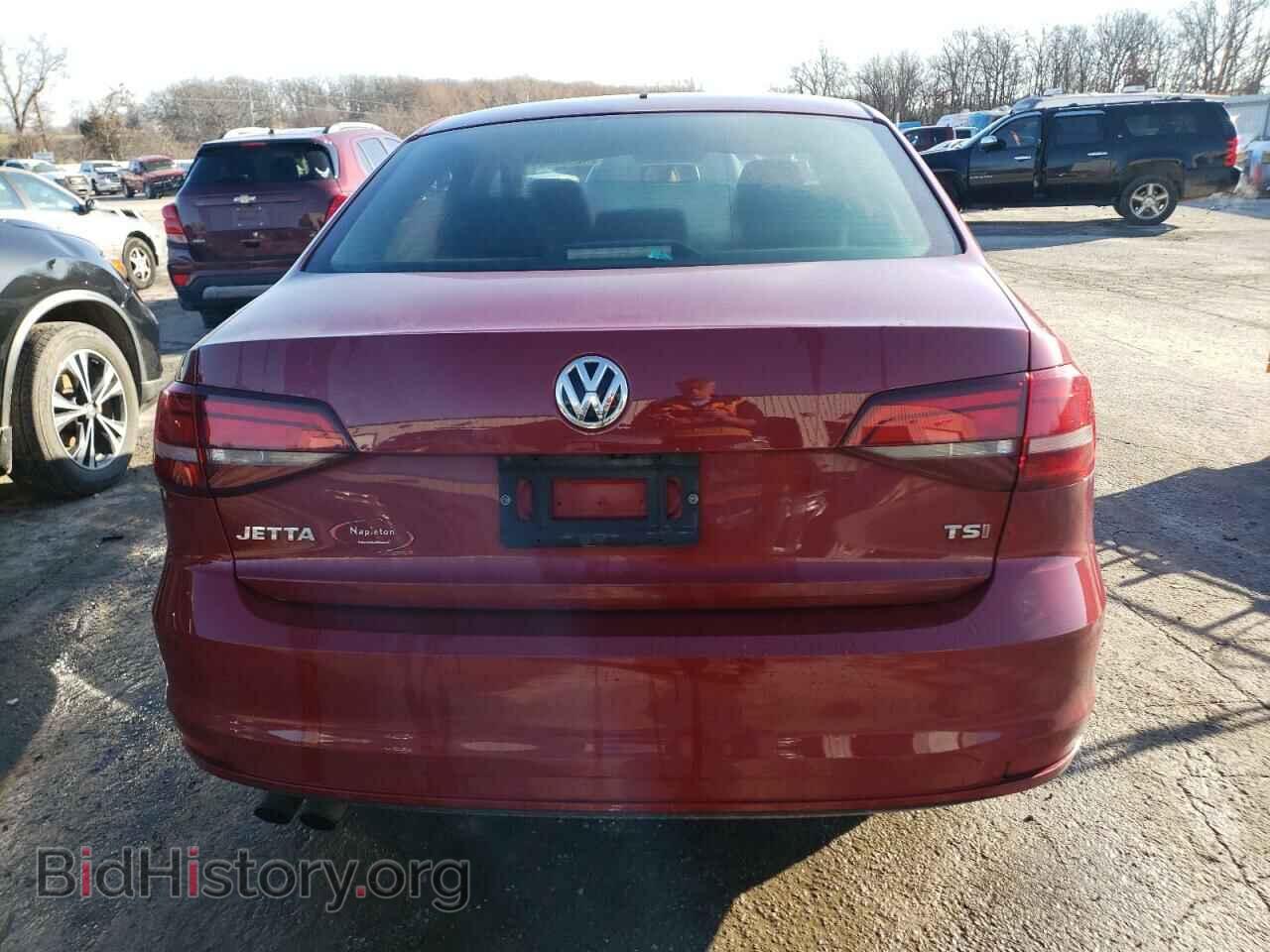 2017 VOLKSWAGEN JETTA - VIN: 3VW2B7AJ5HM403075 - Фото 6