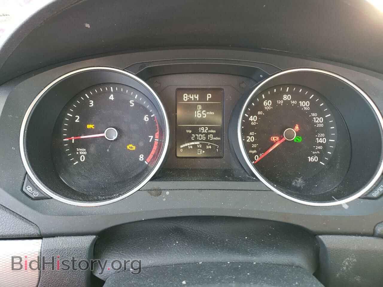 2017 VOLKSWAGEN JETTA - VIN: 3VW2B7AJ5HM403075 - Фото 9