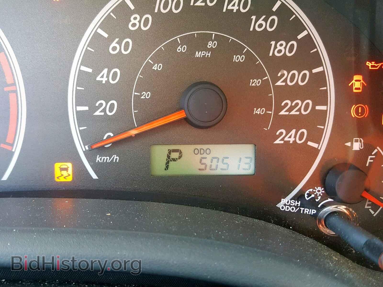 2012 TOYOTA COROLLA BA - VIN: 2T1BU4EEXCC758592 - Фото 8