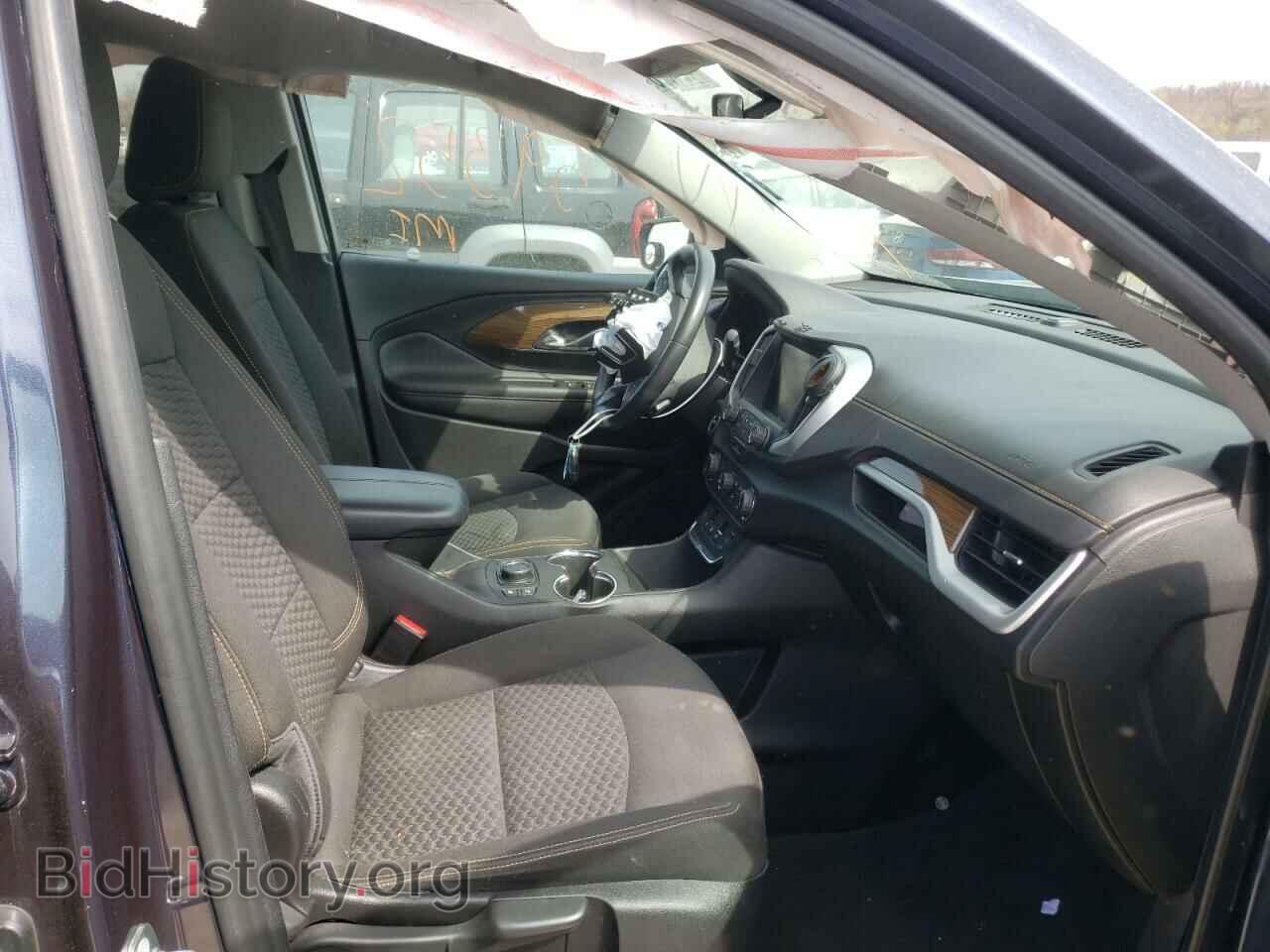 2018 GMC TERRAIN - VIN: 3GKALMEX6JL155492 - Фото 5