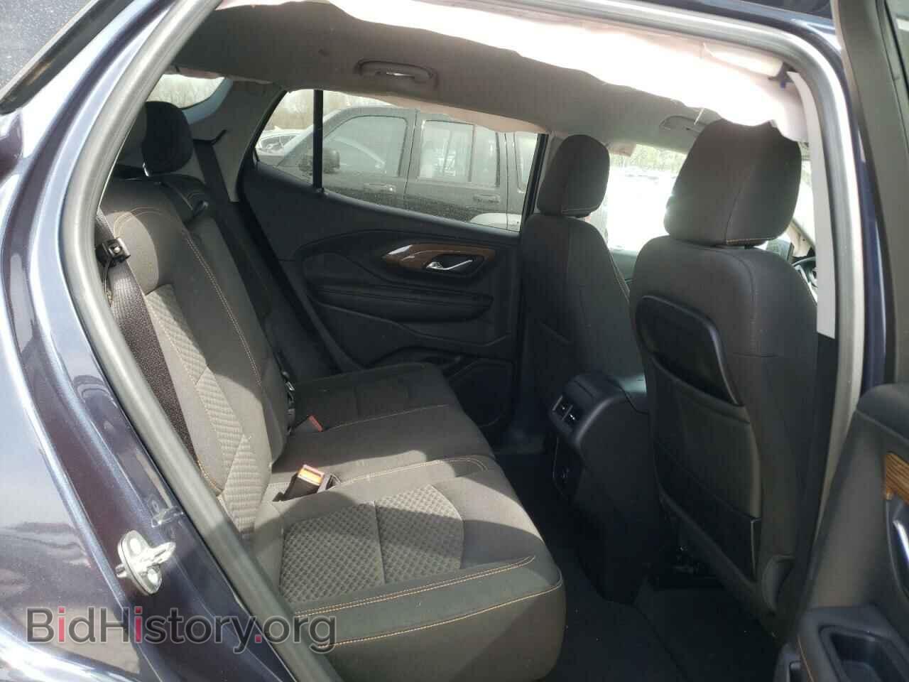 2018 GMC TERRAIN - VIN: 3GKALMEX6JL155492 - Фото 6