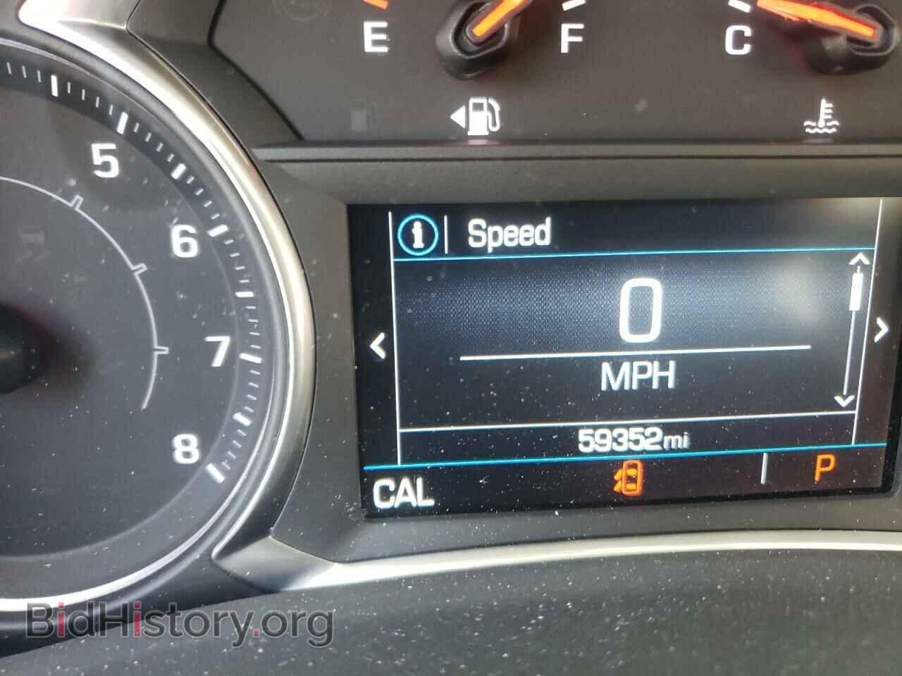 2018 GMC TERRAIN - VIN: 3GKALMEX6JL155492 - Фото 8