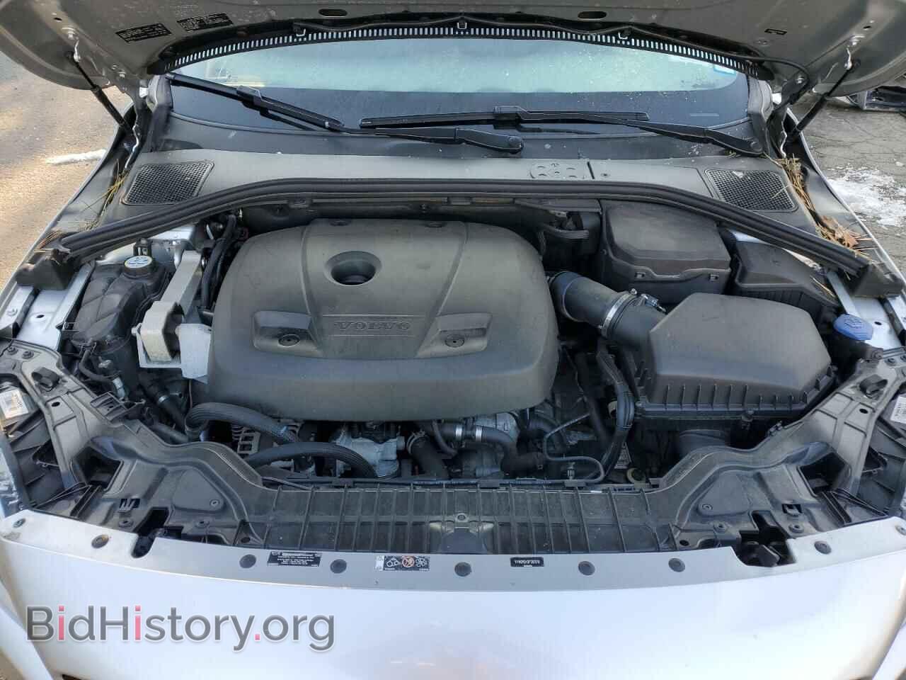2015 VOLVO V60 - VIN: YV140MEK9F1261319 - Фото 11