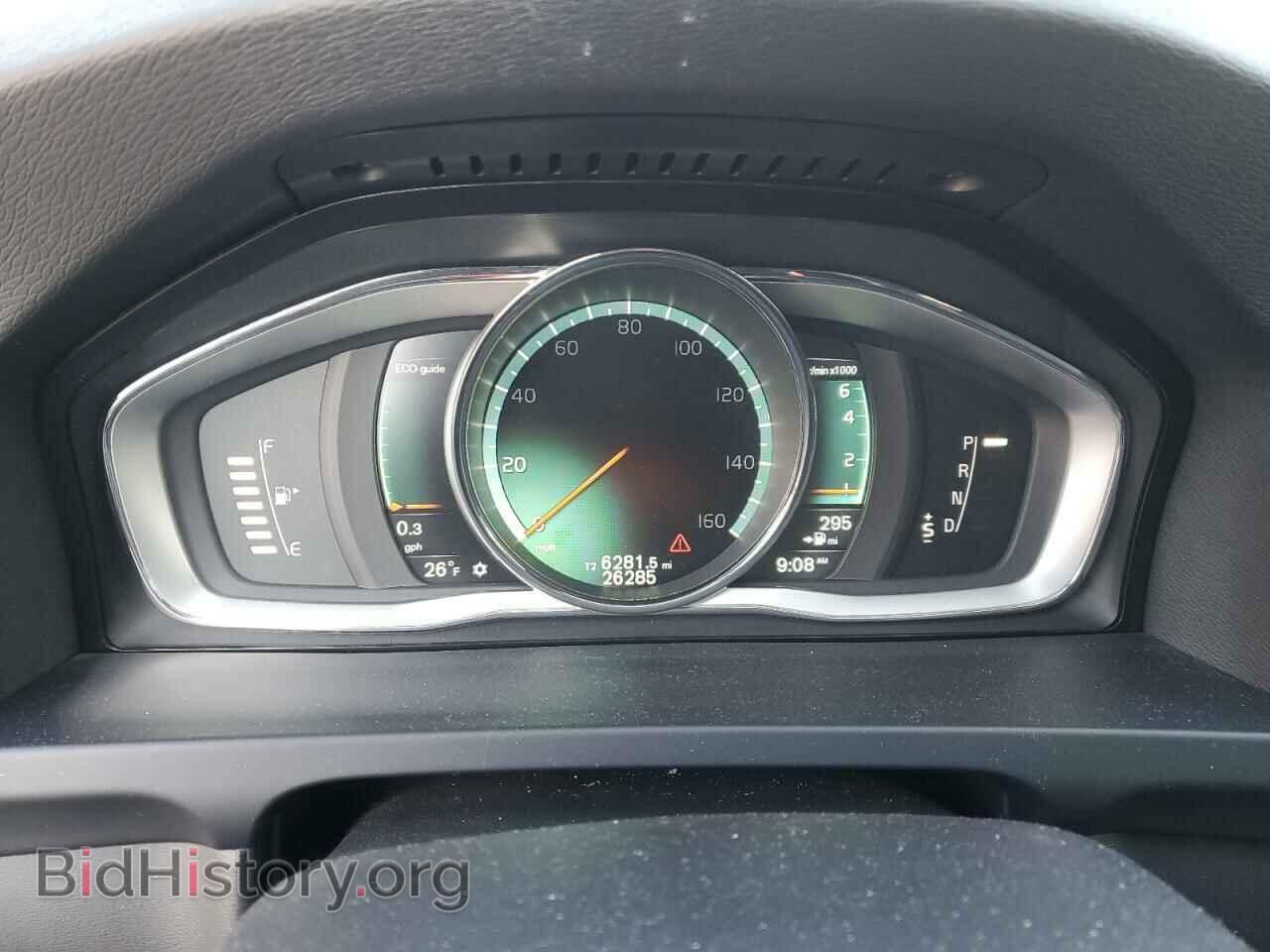 2015 VOLVO V60 - VIN: YV140MEK9F1261319 - Фото 9