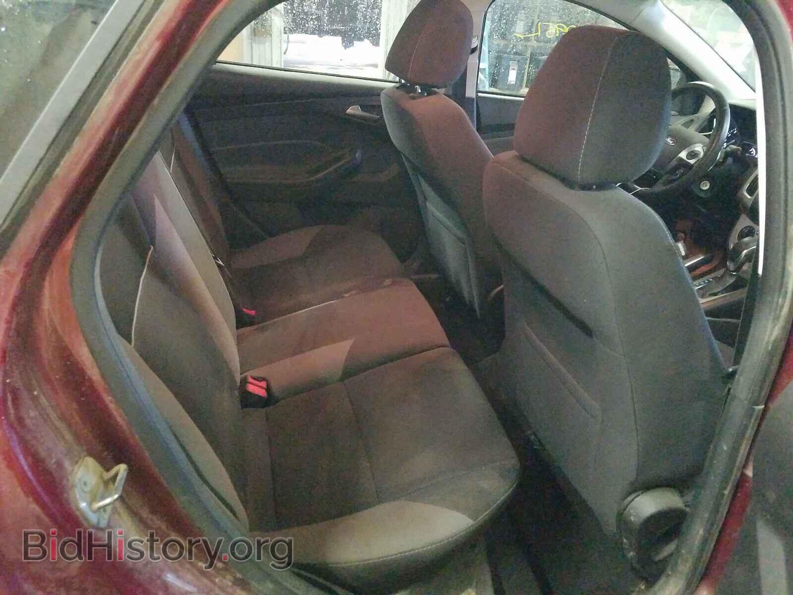 2013 FORD FOCUS - VIN: 1FADP3K28DL381961 - Фото 6