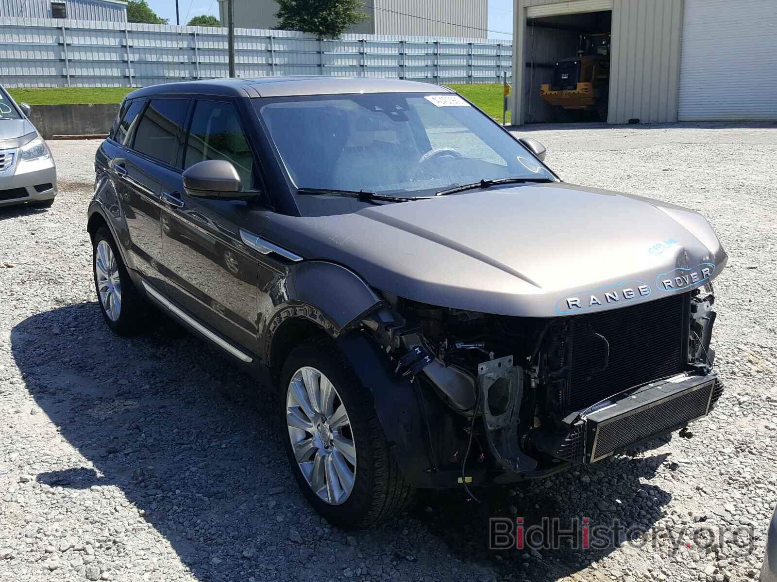 Photo SALVR2BG0GH156853 - LAND ROVER RANGEROVER 2016