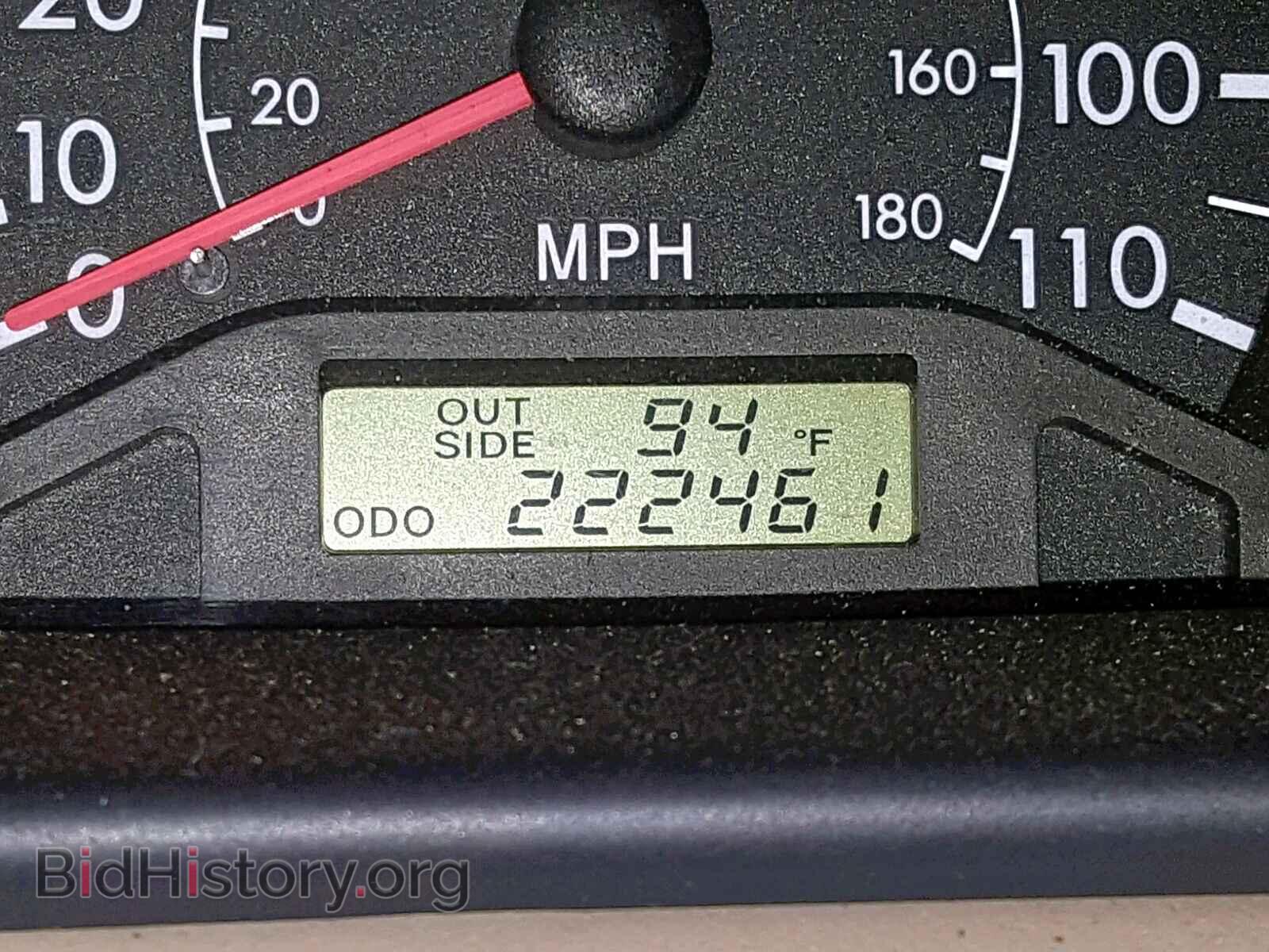 2003 TOYOTA COROLLA - VIN: 1NXBR32E33Z073770 - Фото 8