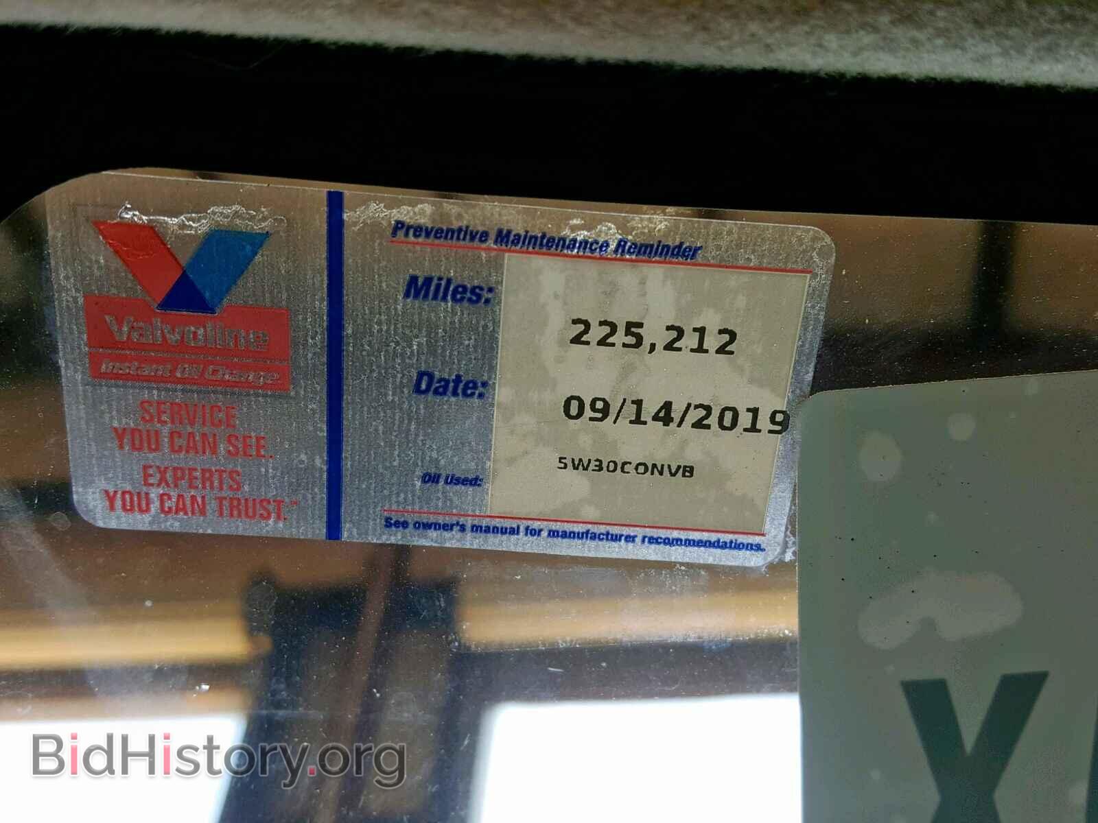 2003 TOYOTA COROLLA - VIN: 1NXBR32E33Z073770 - Фото 9
