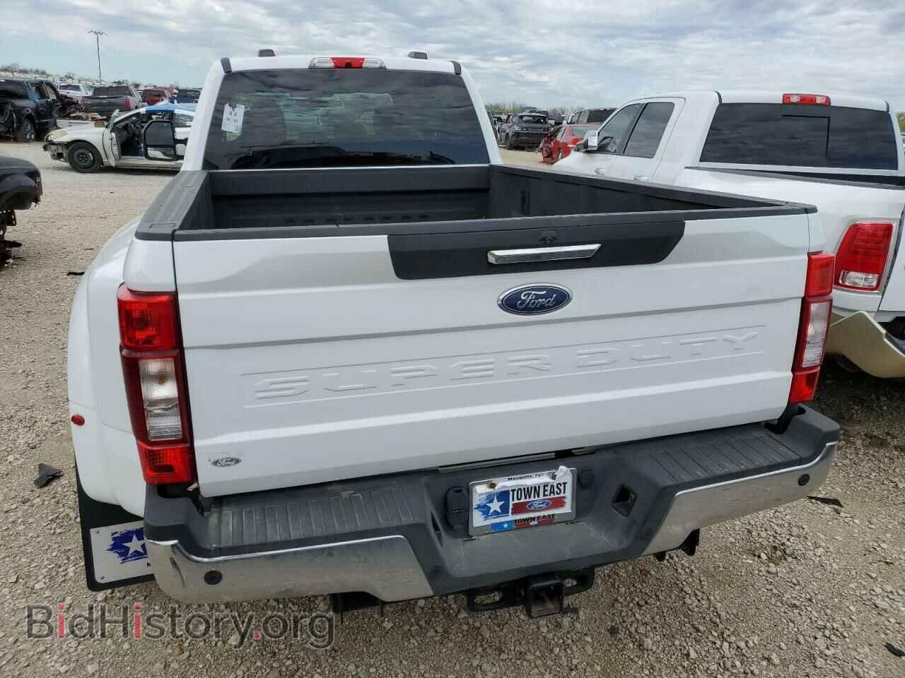 2020 FORD F350 - VIN: 1FT8W3DT6LEC23402 - Фото 6