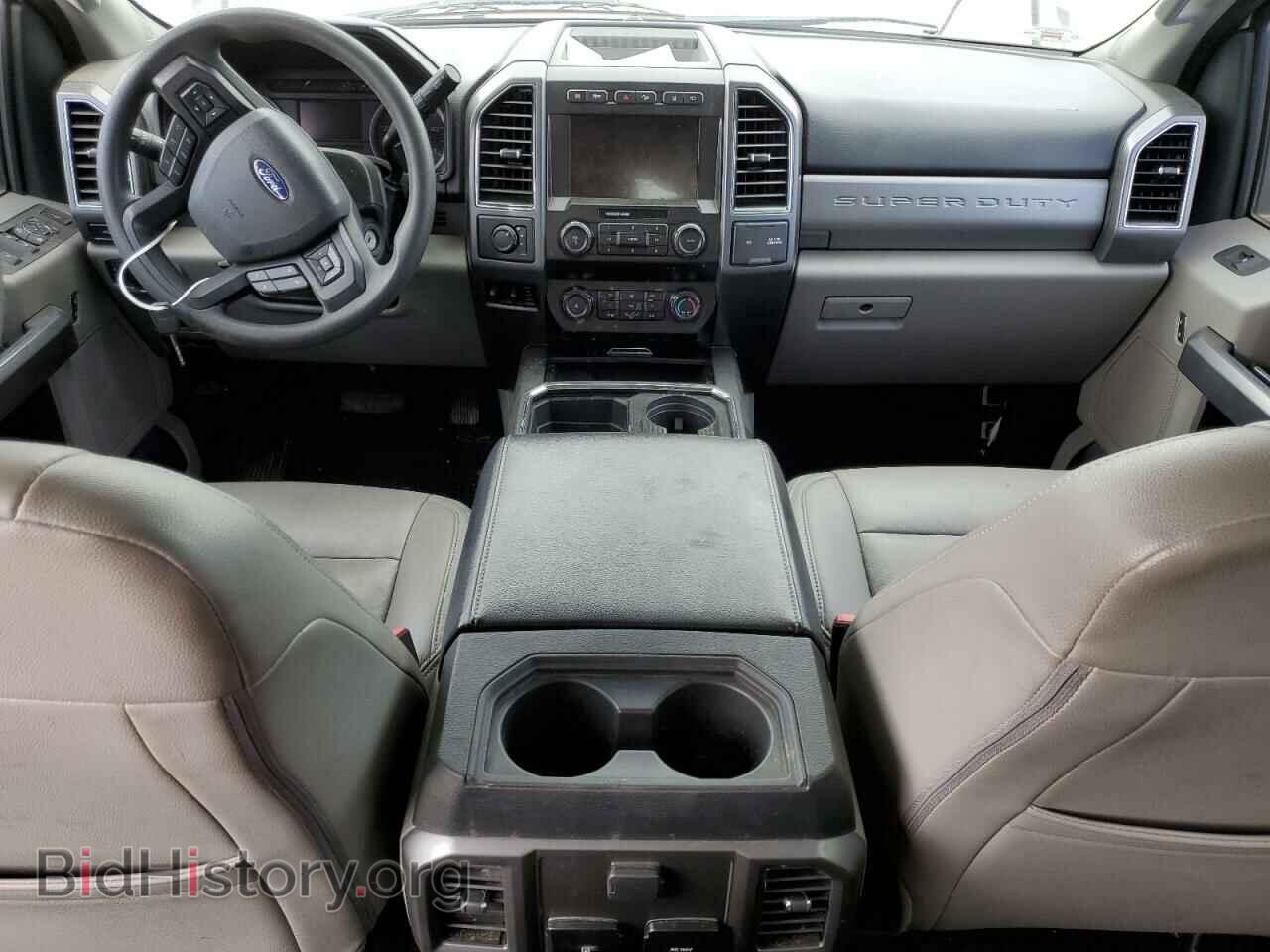 2020 FORD F350 - VIN: 1FT8W3DT6LEC23402 - Фото 8
