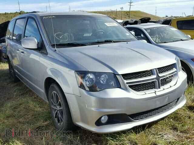 Фотография 2C4RDGEG2GR265626 - DODGE CARAVAN 2016
