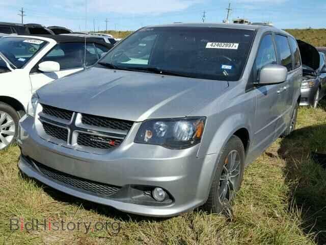 2016 DODGE CARAVAN - VIN: 2C4RDGEG2GR265626 - Фото 2