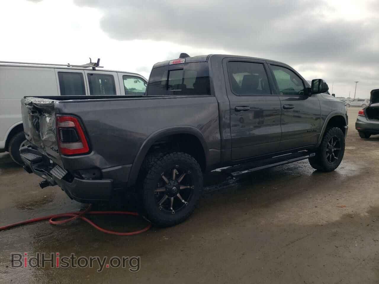 2021 RAM 1500 - VIN: 1C6SRFJTXMN589729 - Фото 3