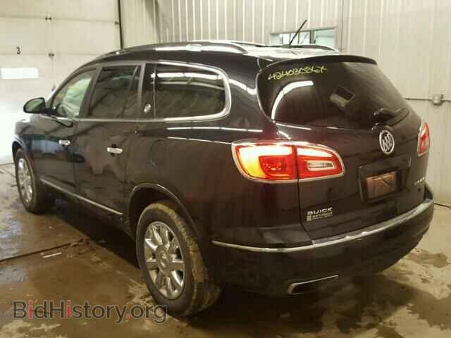 2014 BUICK ENCLAVE - VIN: 5GAKVCKD6EJ122876 - Фото 3