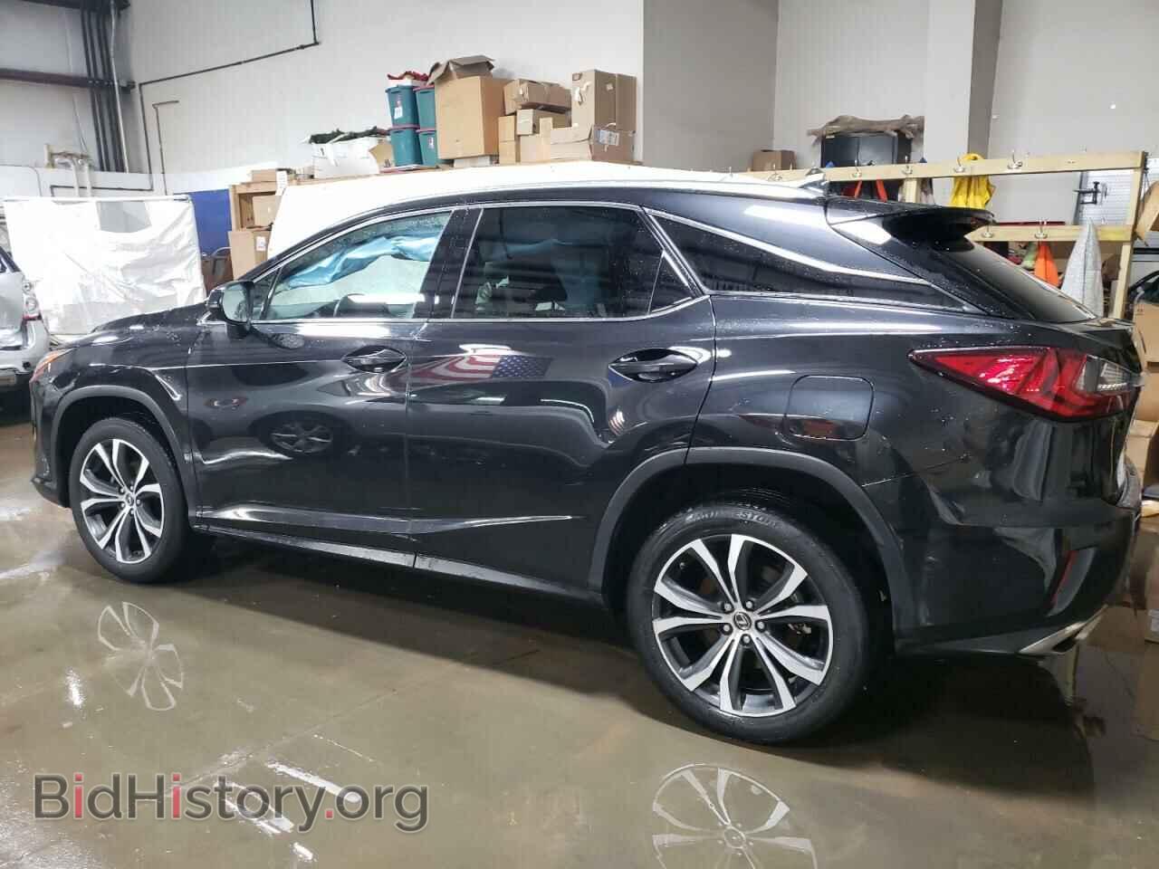 2018 LEXUS RX350 - VIN: 2T2BZMCA4JC140520 - Фото 2
