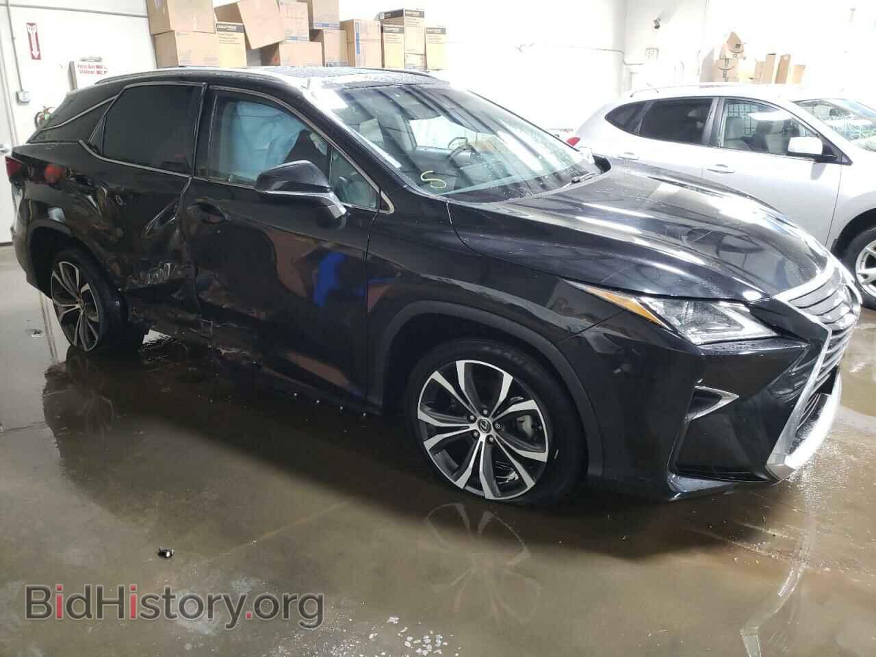 2018 LEXUS RX350 - VIN: 2T2BZMCA4JC140520 - Фото 4