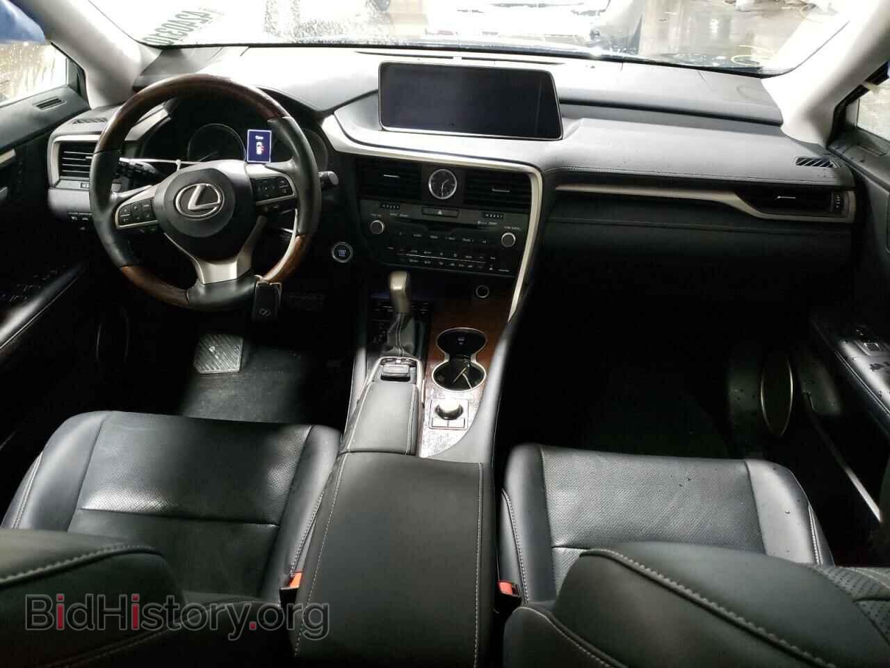 2018 LEXUS RX350 - VIN: 2T2BZMCA4JC140520 - Фото 8