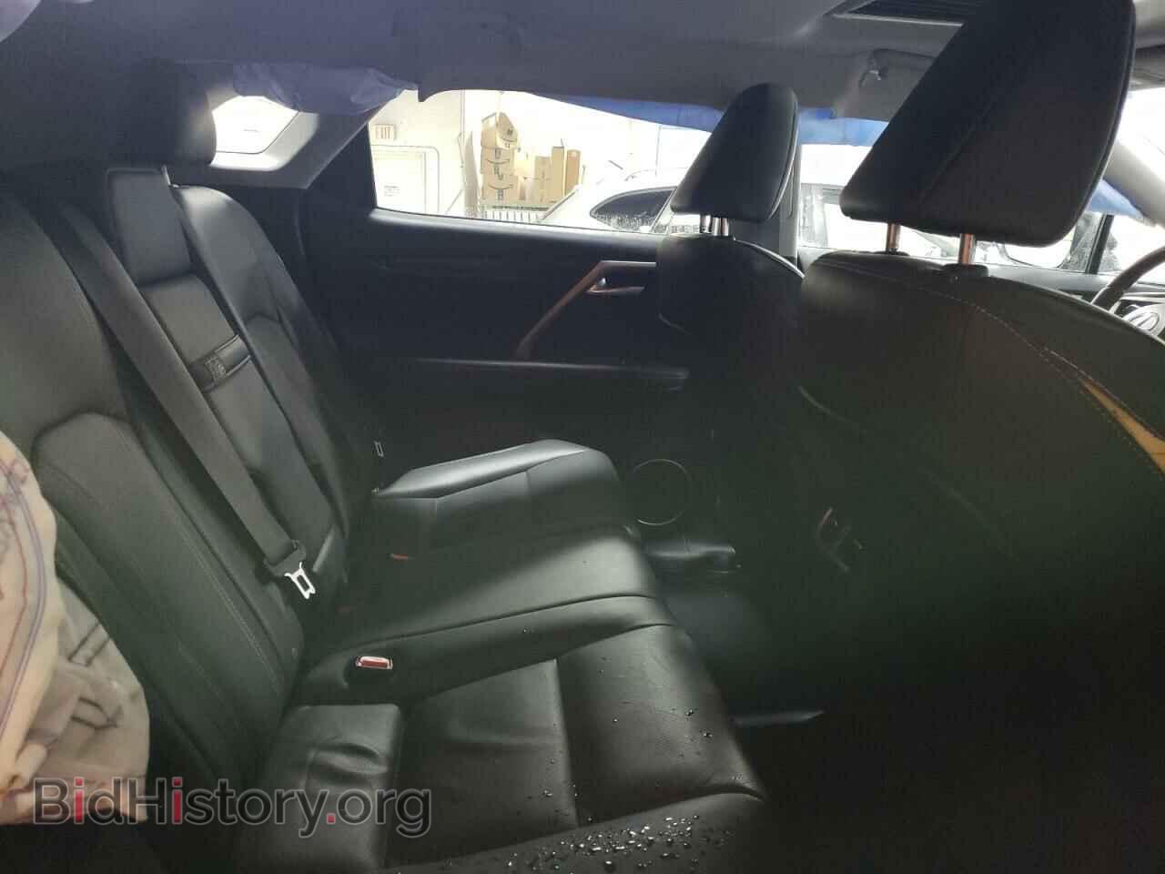 2018 LEXUS RX350 - VIN: 2T2BZMCA4JC140520 - Фото 10