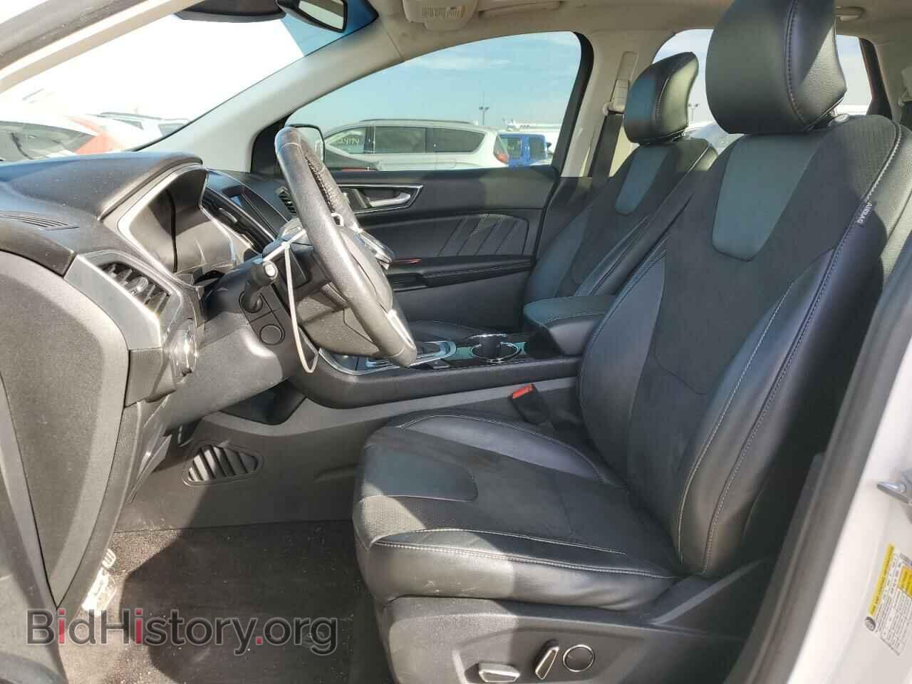 2016 FORD EDGE - VIN: 2FMPK4AP8GBB50695 - Фото 7