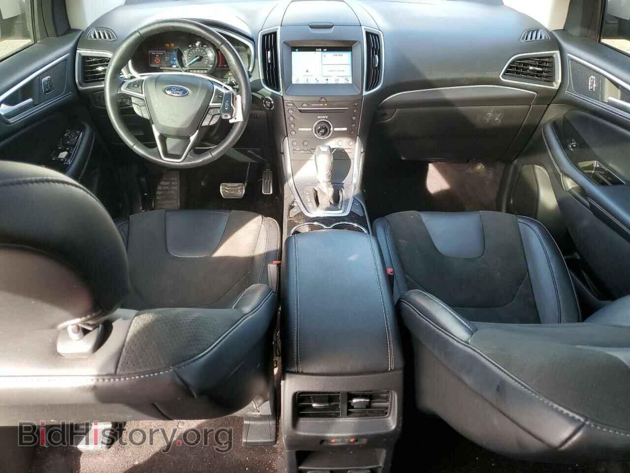 2016 FORD EDGE - VIN: 2FMPK4AP8GBB50695 - Фото 8