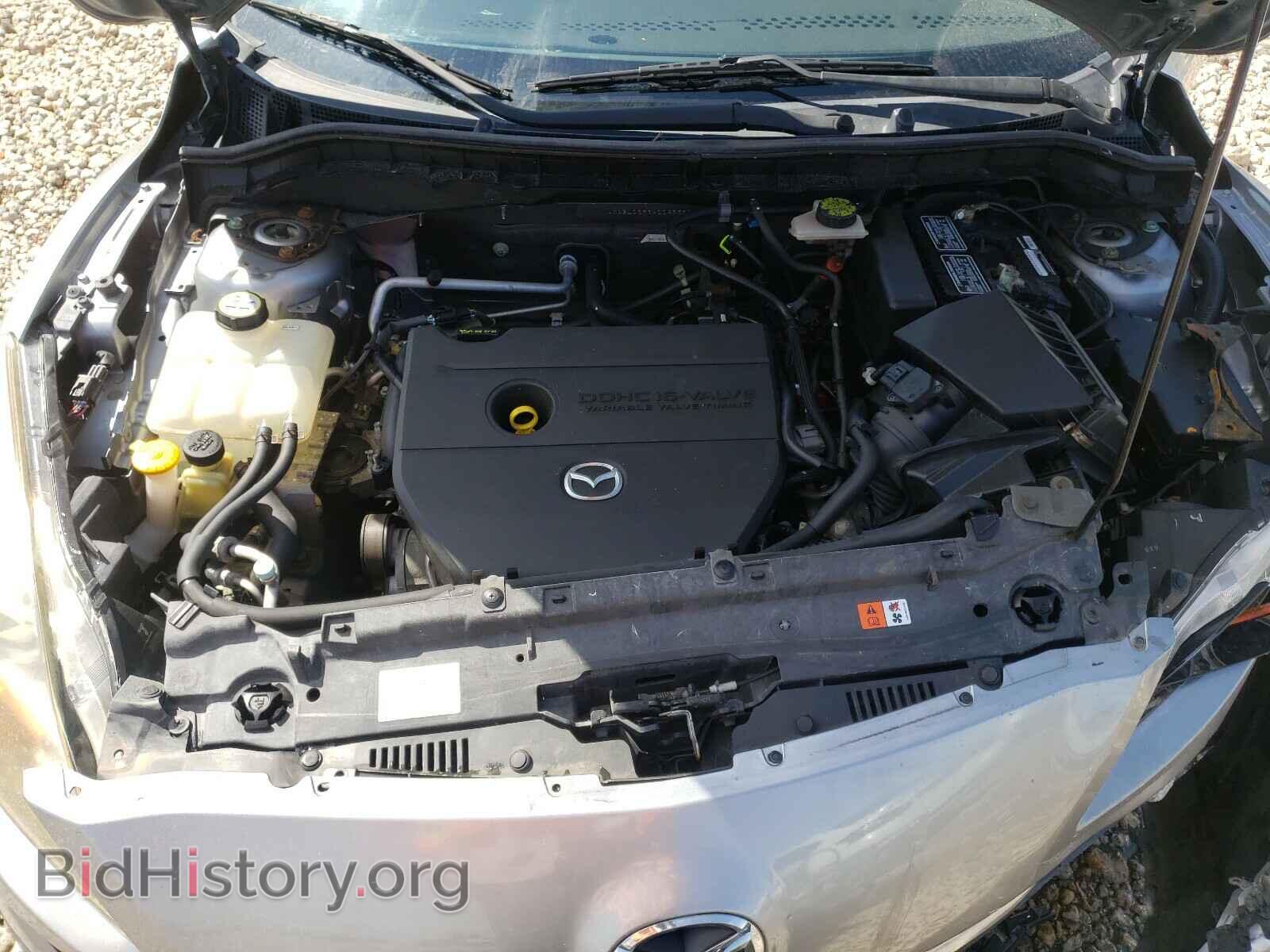 2010 MAZDA 3 - VIN: JM1BL1SF6A1196352 - Фото 7