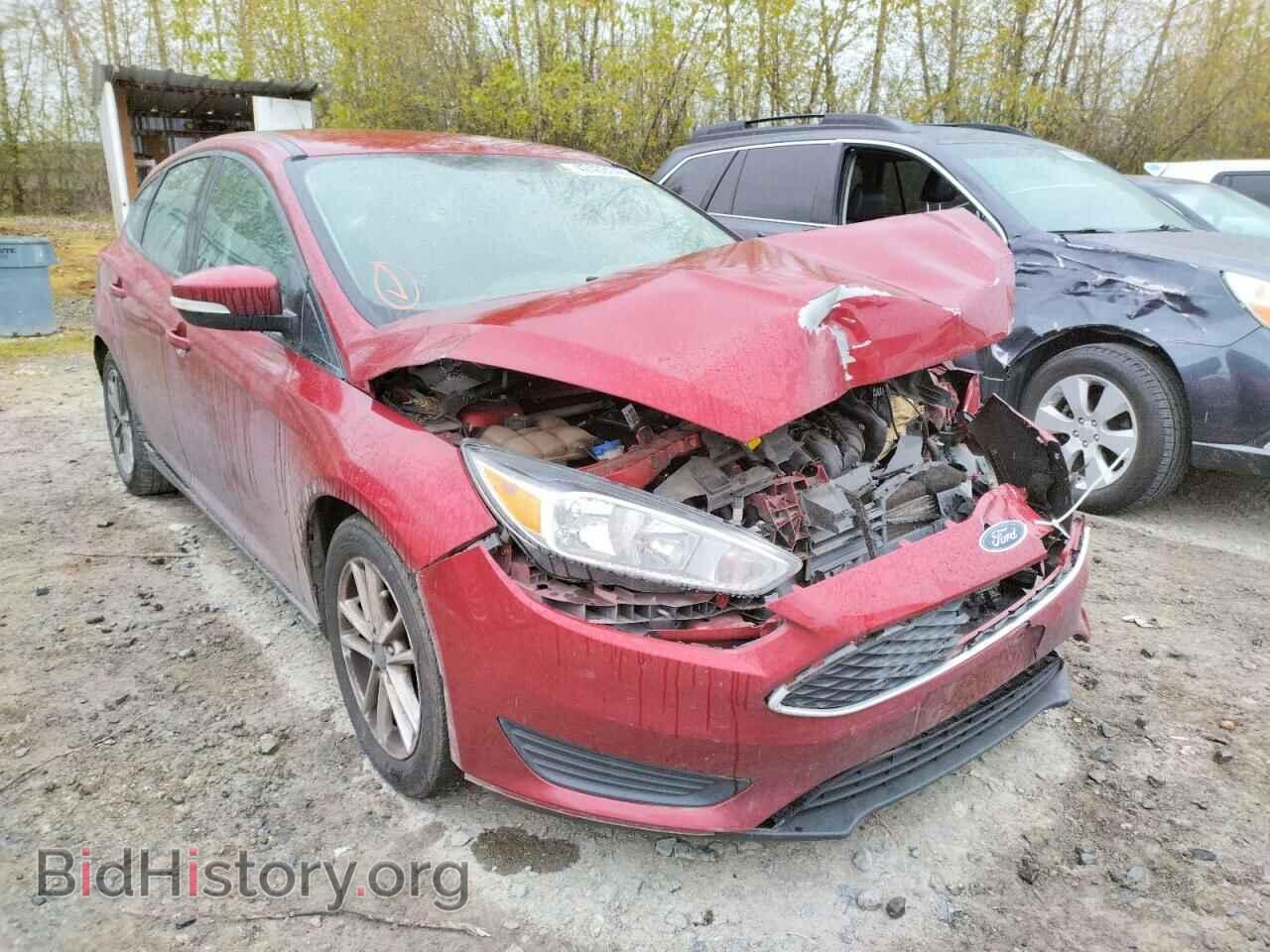 Фотография 1FADP3K2XHL211641 - FORD FOCUS 2017
