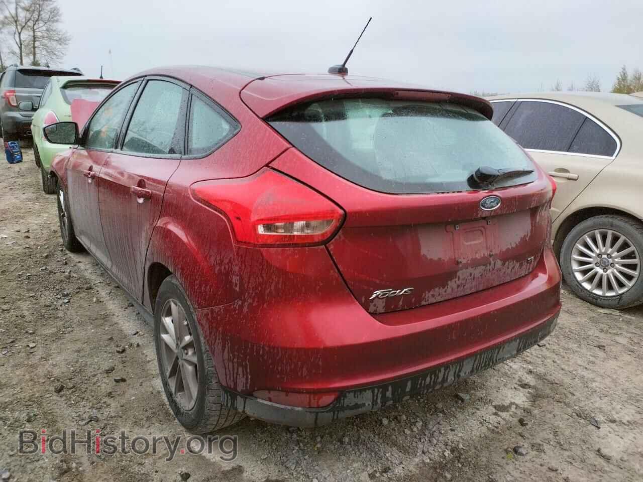 2017 FORD FOCUS - VIN: 1FADP3K2XHL211641 - Фото 3