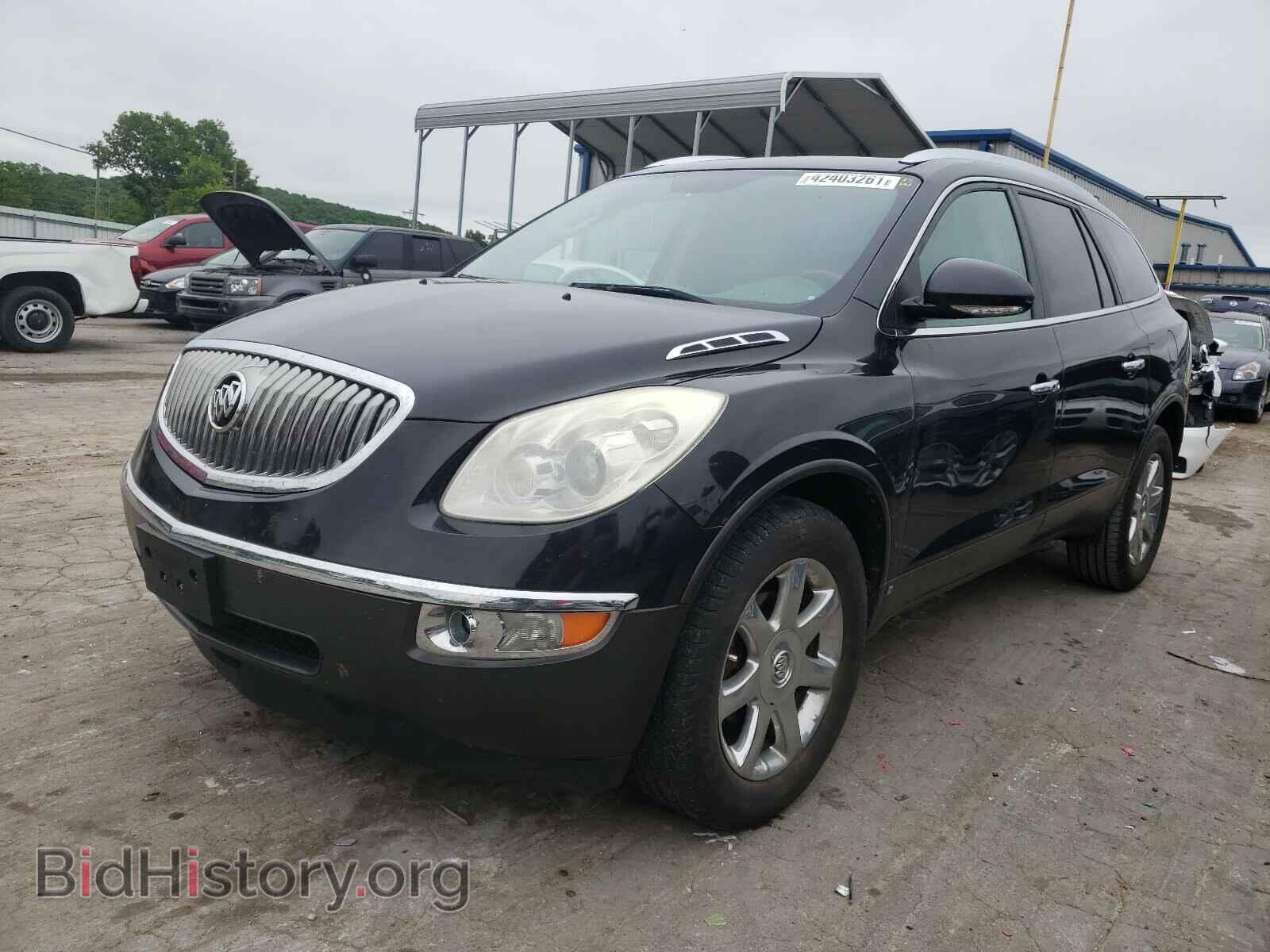 2008 BUICK ENCLAVE - VIN: 5GAER23748J238375 - Фото 2