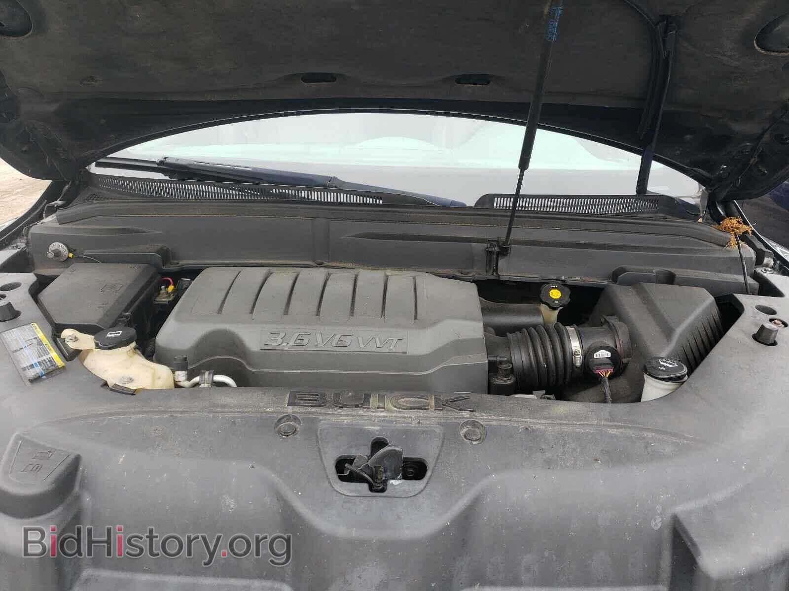 2008 BUICK ENCLAVE - VIN: 5GAER23748J238375 - Фото 7