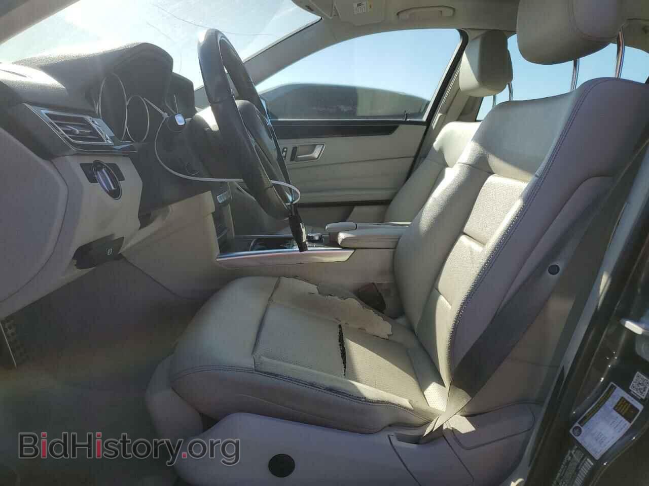 2014 MERCEDES-BENZ E-CLASS - VIN: WDDHF5KBXEB008105 - Фото 7