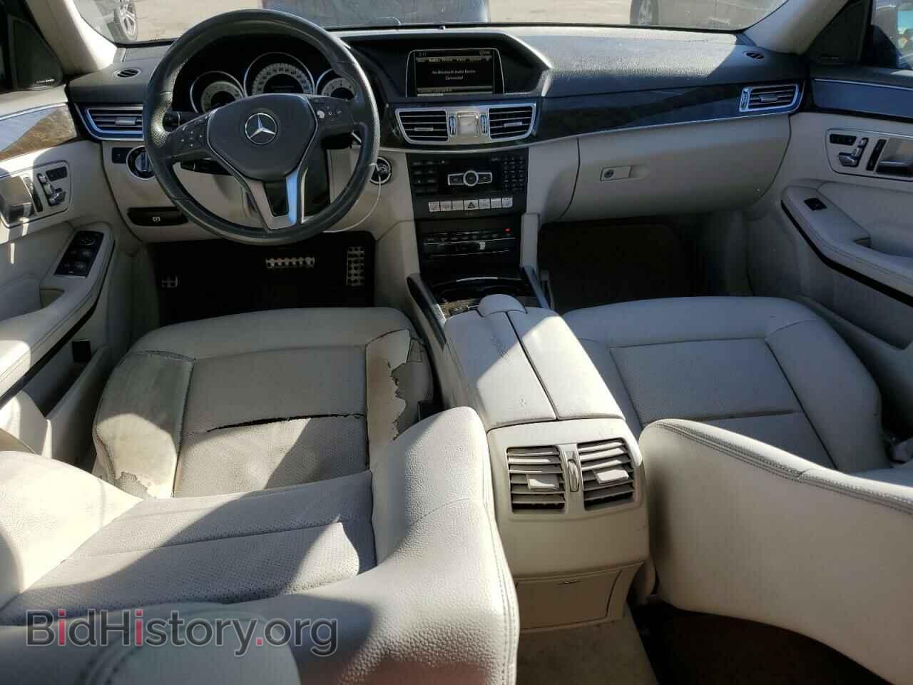 2014 MERCEDES-BENZ E-CLASS - VIN: WDDHF5KBXEB008105 - Фото 8
