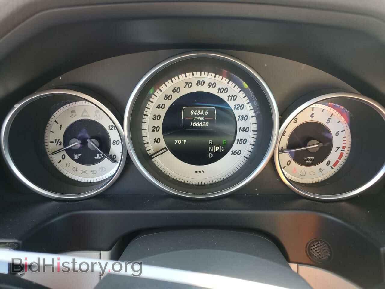 2014 MERCEDES-BENZ E-CLASS - VIN: WDDHF5KBXEB008105 - Фото 9