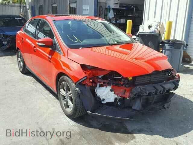 Photo 1FADP3F27EL359428 - FORD FOCUS 2014
