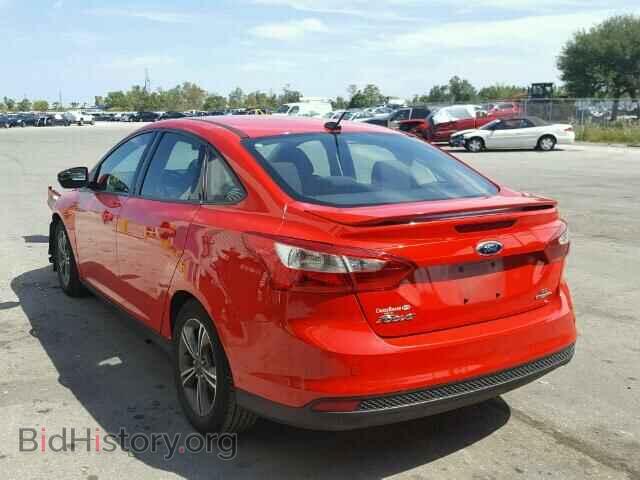 2014 FORD FOCUS - VIN: 1FADP3F27EL359428 - Photo 3