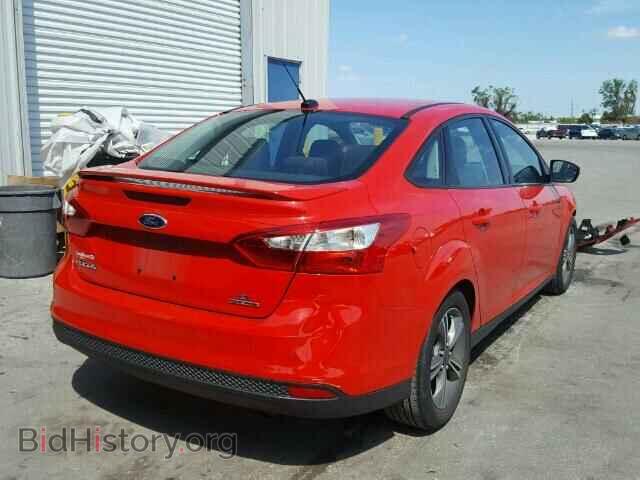 2014 FORD FOCUS - VIN: 1FADP3F27EL359428 - Photo 4
